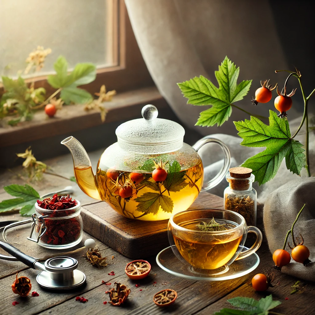 Infusión Relajante
