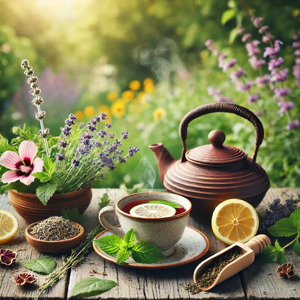 Té para dormir